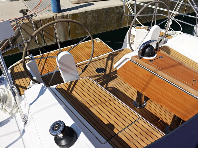 Bavaria Cruiser 37 - photo 4