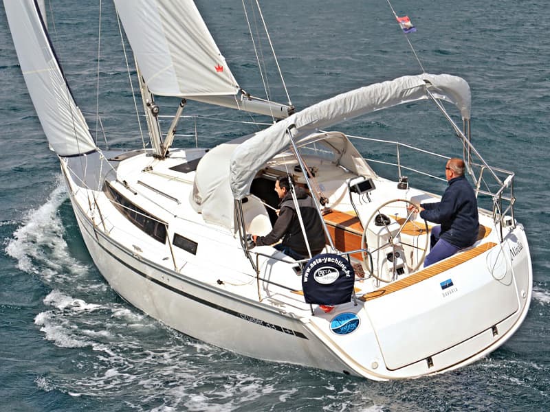 Bavaria Cruiser 33 - photo 4