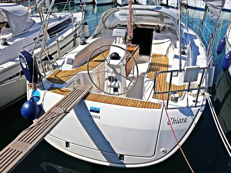 Bavaria Cruiser 33 - photo 6