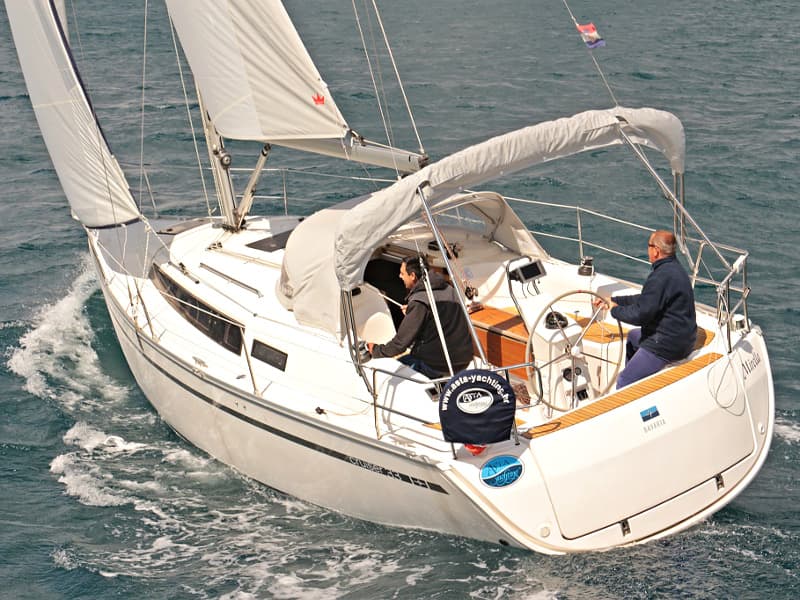 Bavaria Cruiser 33 - photo 6