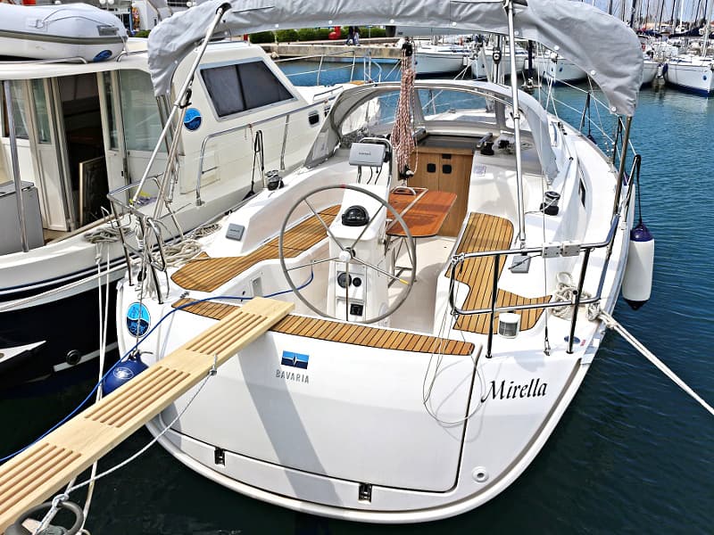 Bavaria Cruiser 33 - photo 4