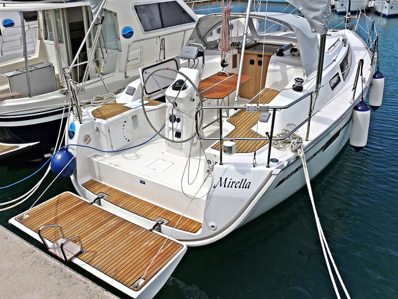 Bavaria Cruiser 33 - photo 8