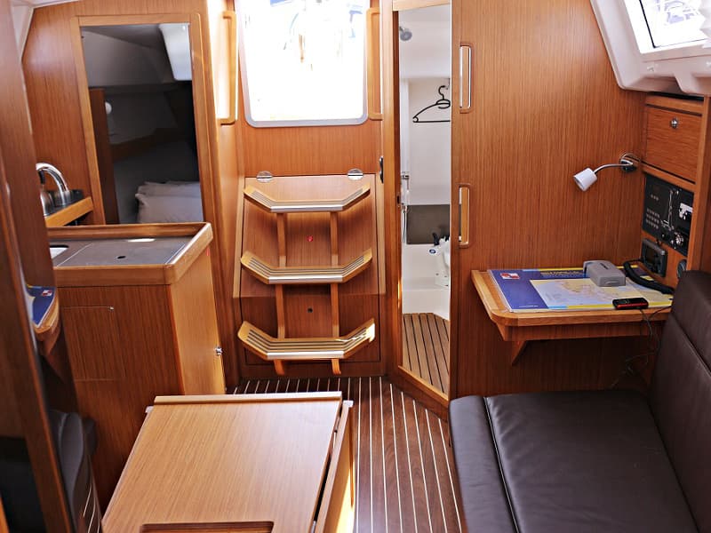 Bavaria Cruiser 33 - photo 5