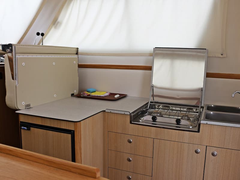 Adria 1002 - photo 9