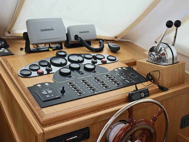 Adria 1002 - photo 7