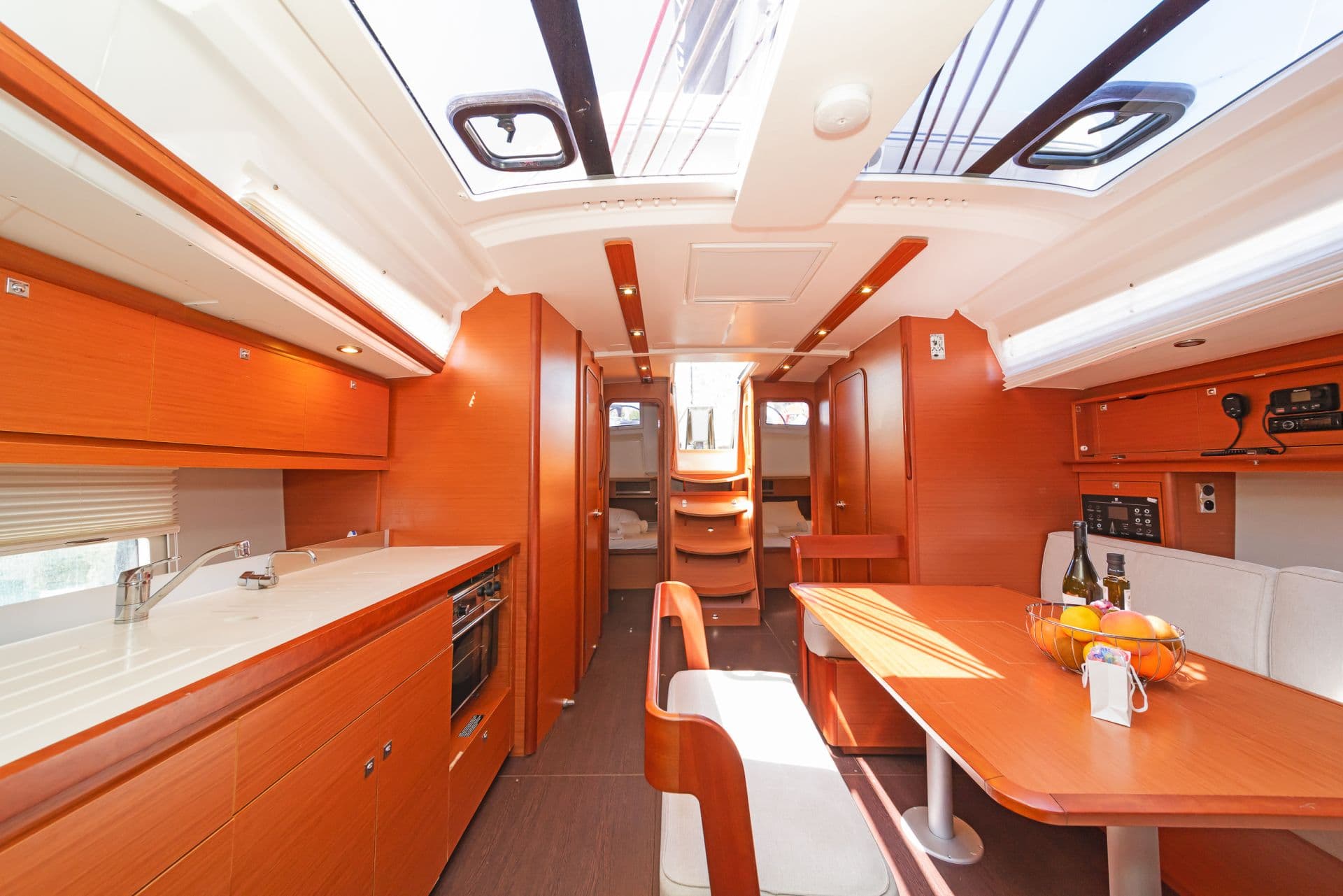 Dufour 430 - photo 11