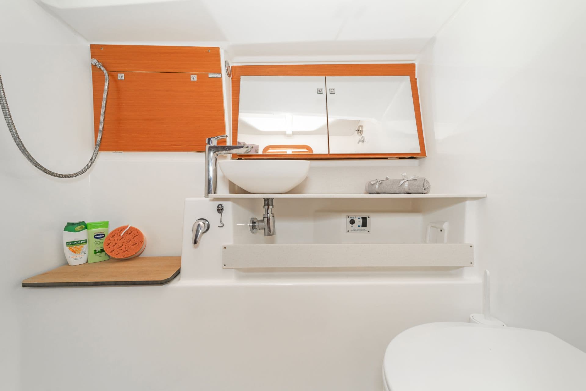 Dufour 430 - photo 13