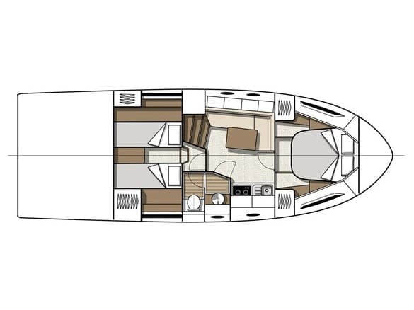 Boat plan
