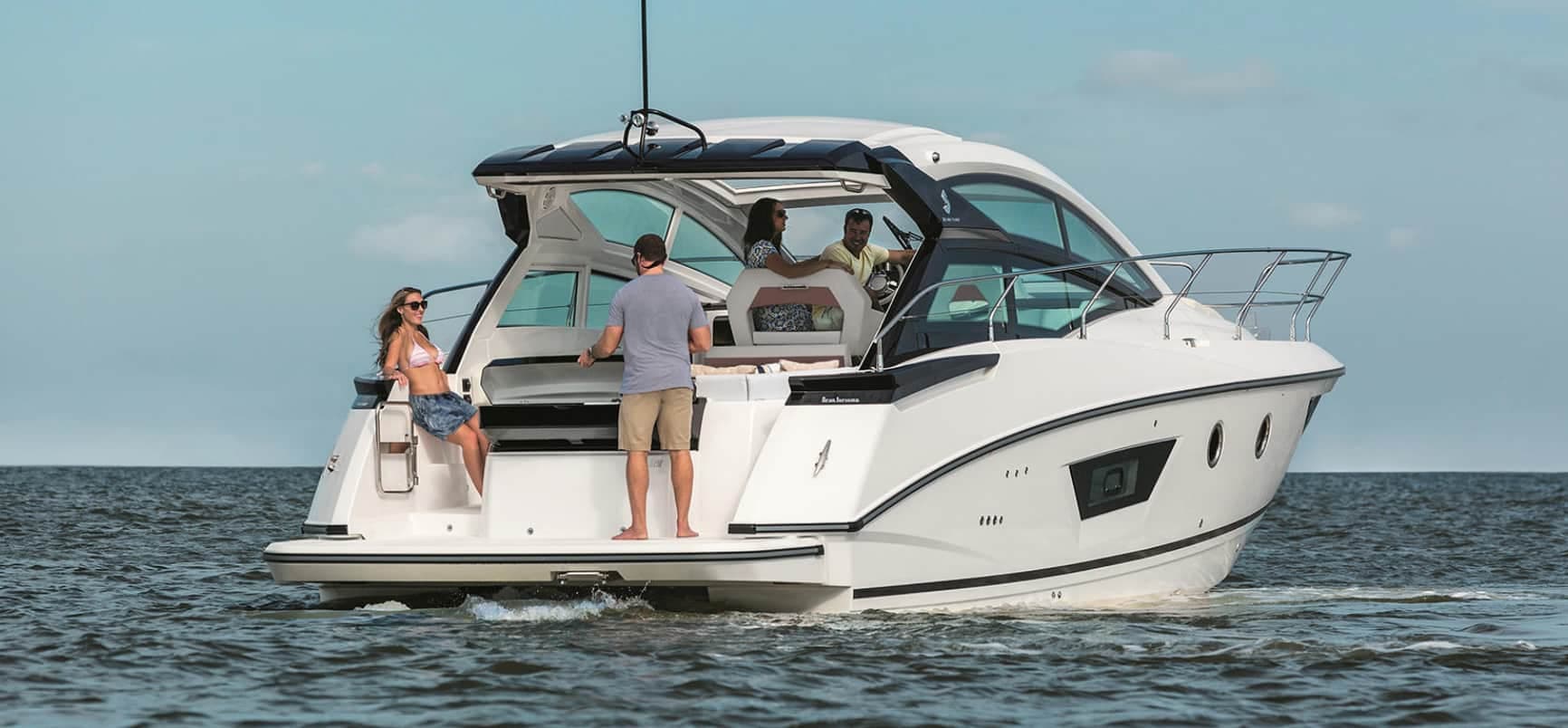 Beneteau GT40 - photo 9