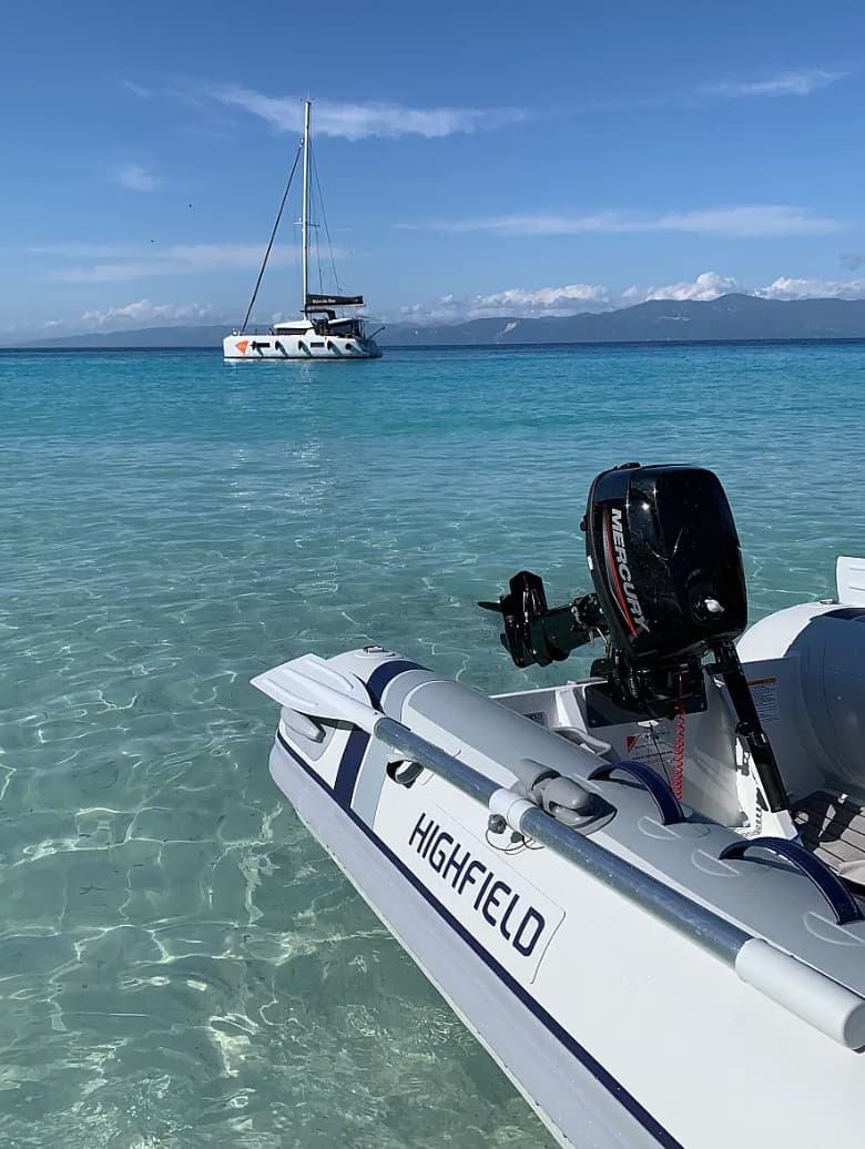 Lagoon 42 - photo 10