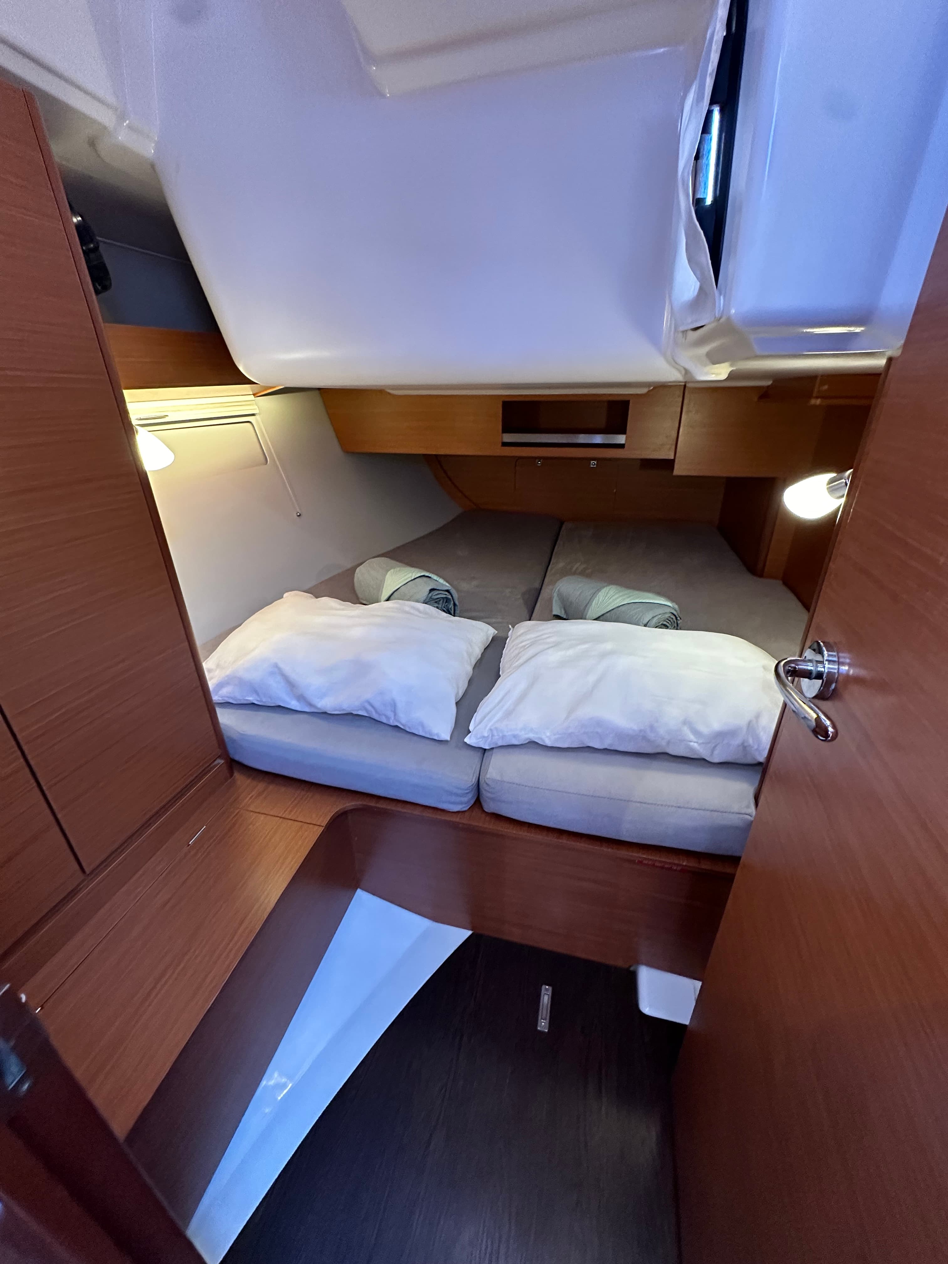 Dufour 390 Grand Large - photo 5