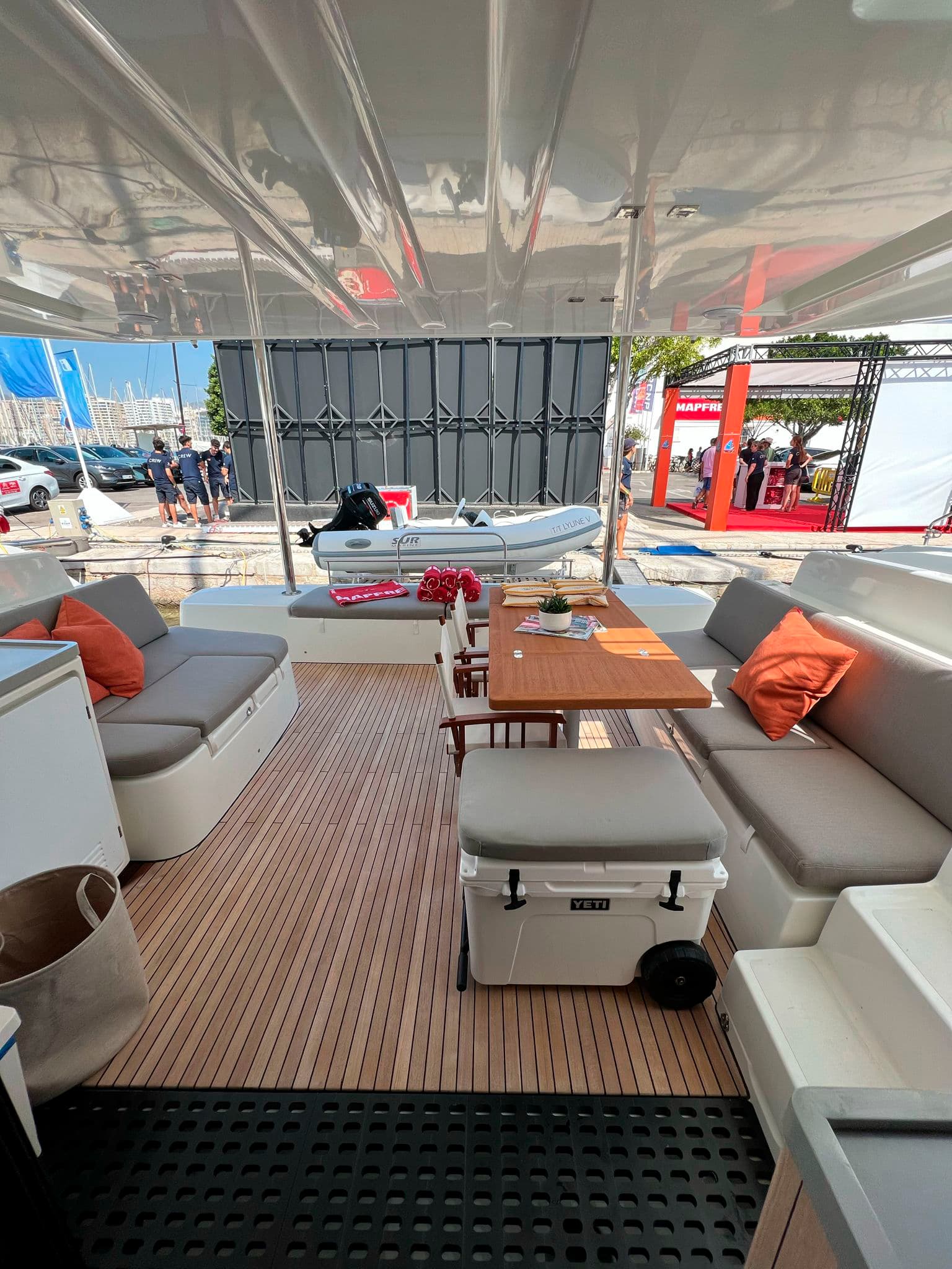 Lagoon 50 - photo 14