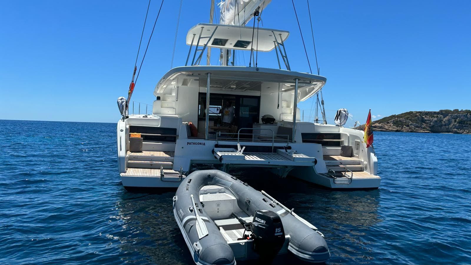 Lagoon 50 - photo 47