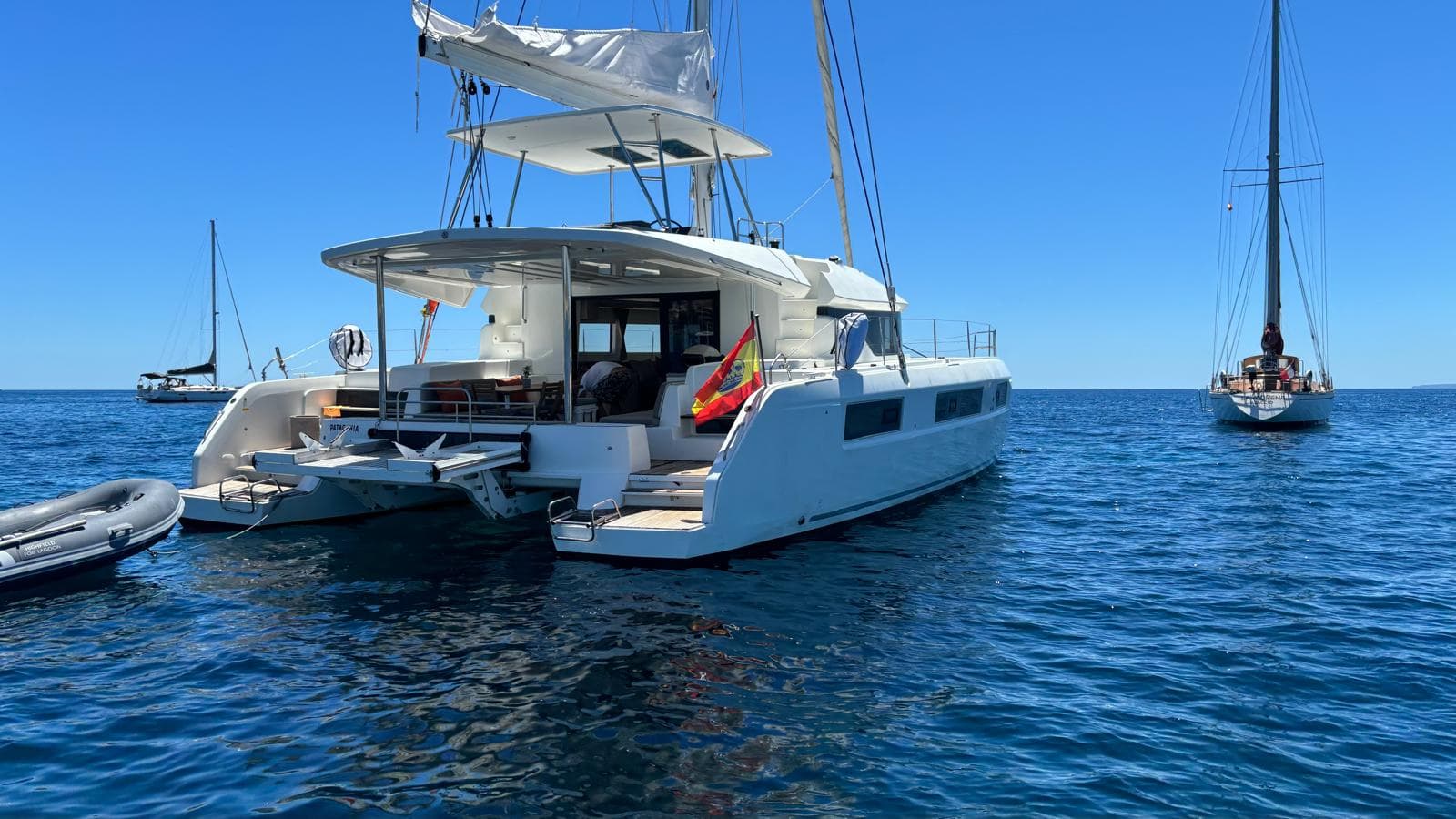 Lagoon 50 - photo 21