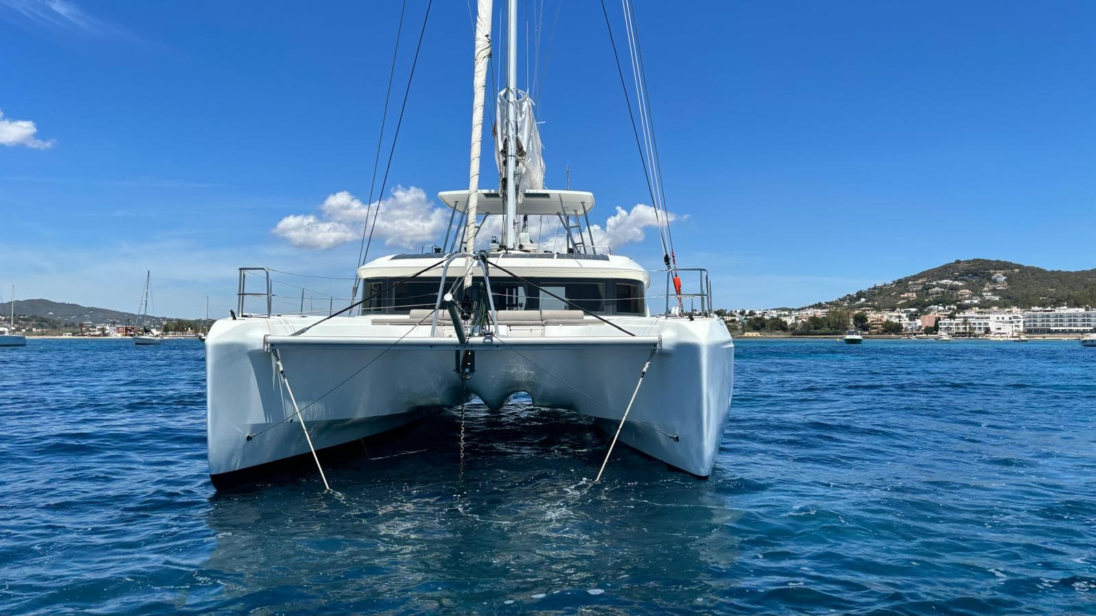 Lagoon 50 - photo 29