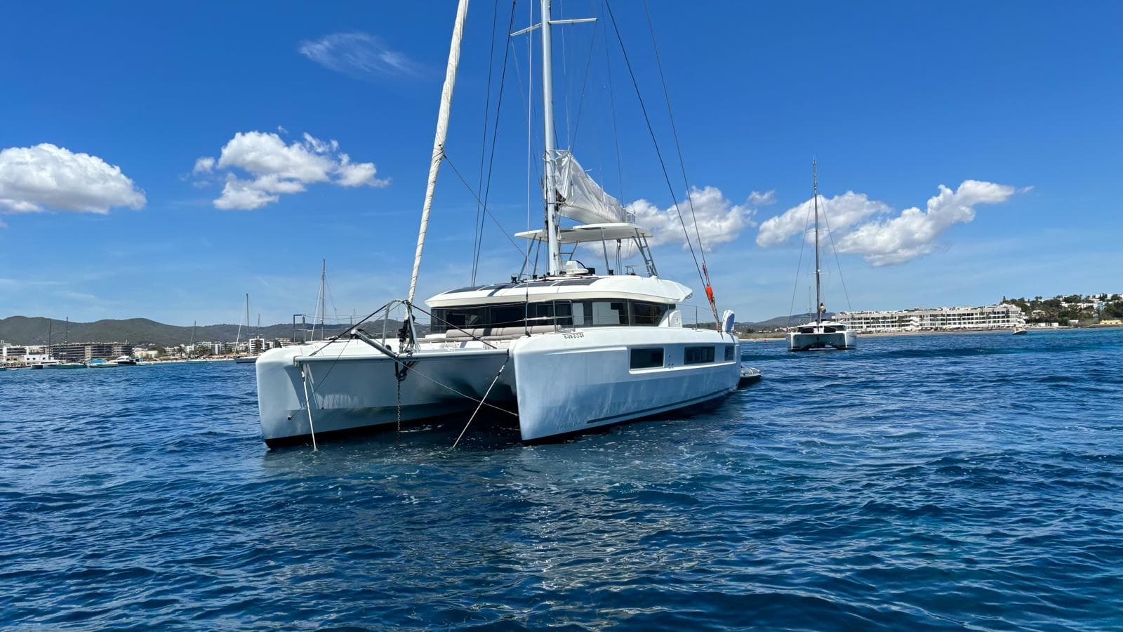 Lagoon 50 - photo 30