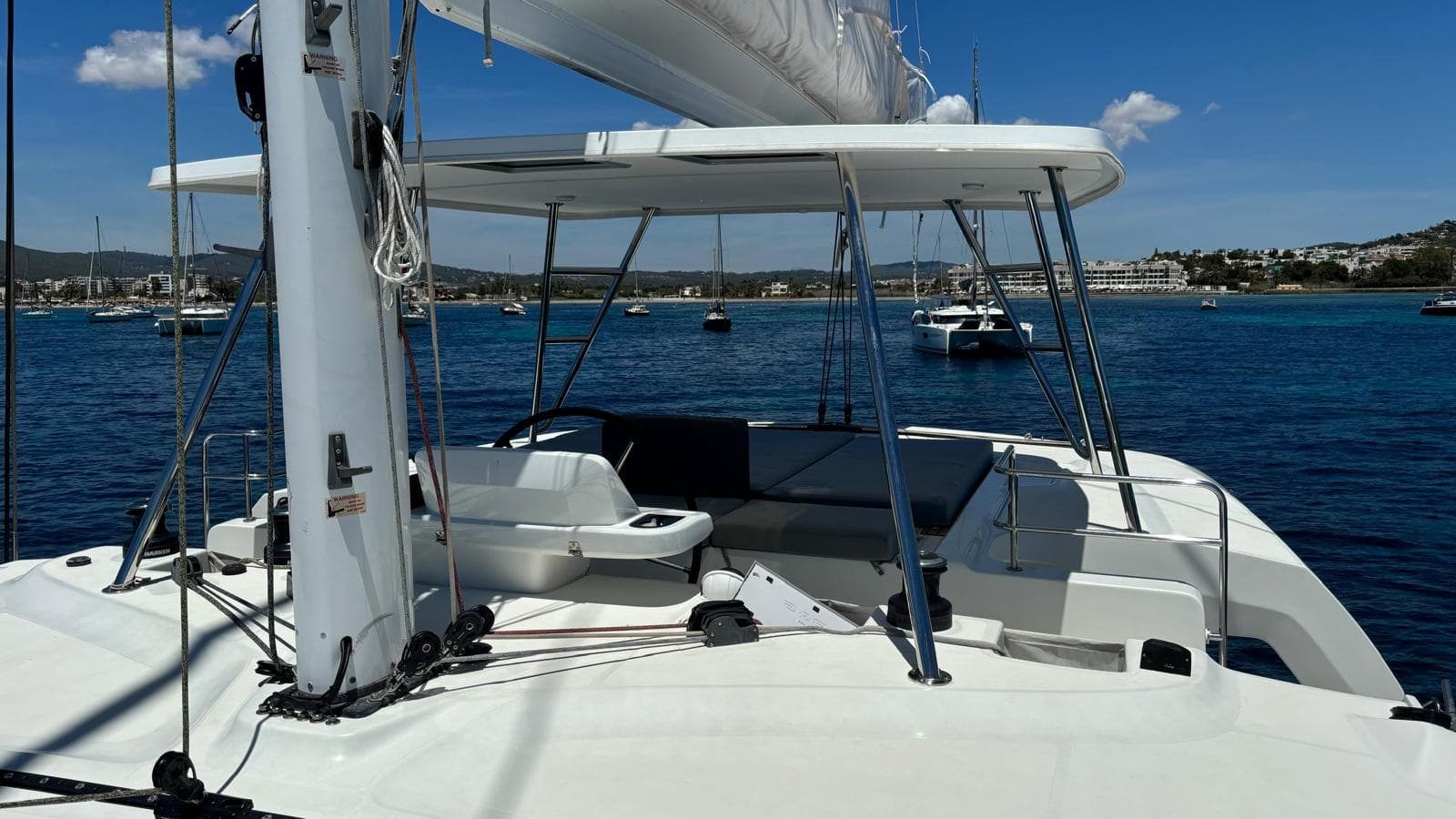 Lagoon 50 - photo 51