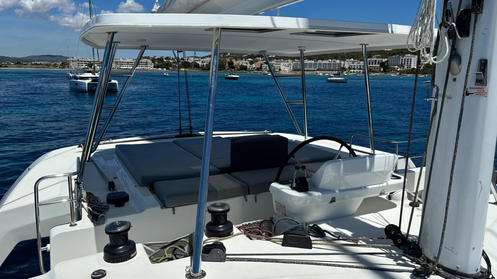 Lagoon 50 - photo 17