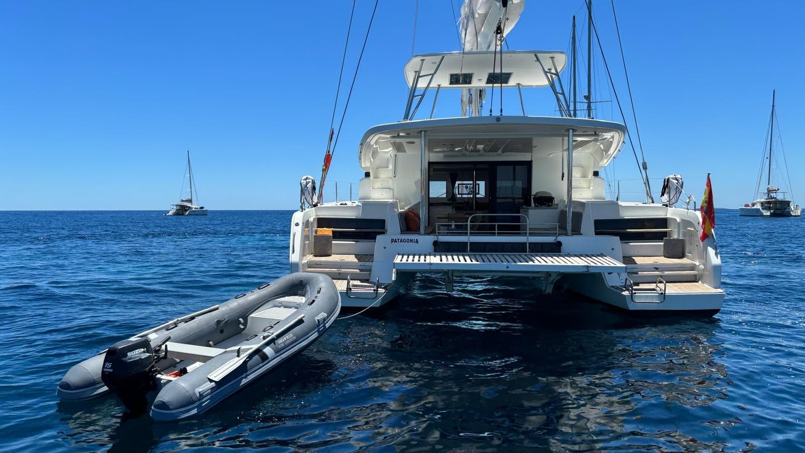 Lagoon 50 - photo 36