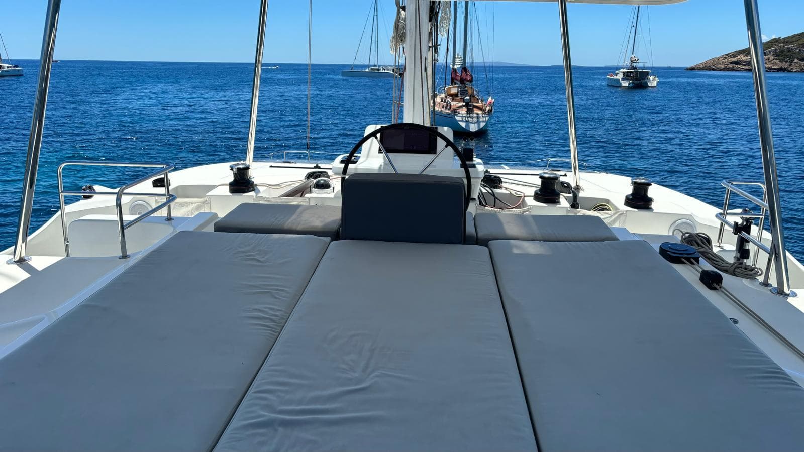 Lagoon 50 - photo 25