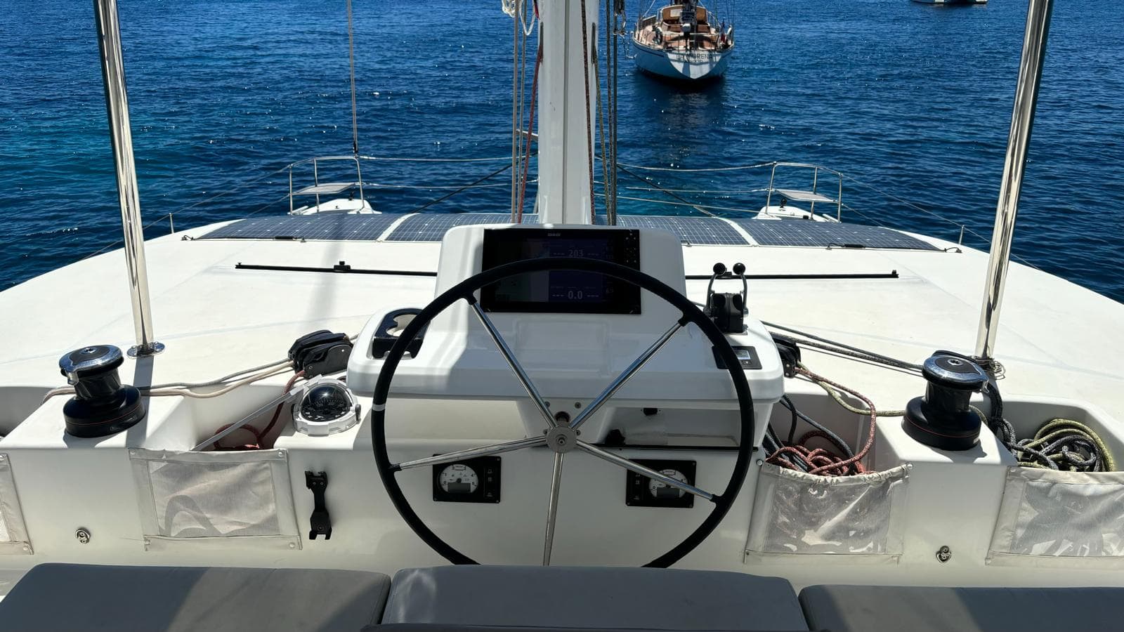 Lagoon 50 - photo 46