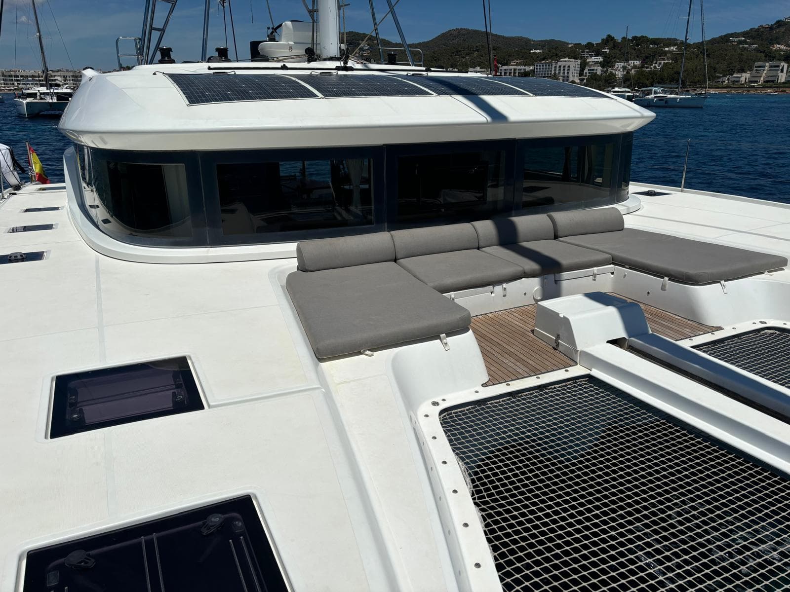 Lagoon 50 - photo 50