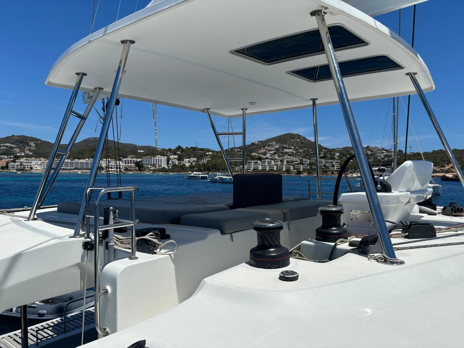 Lagoon 50 - photo 43