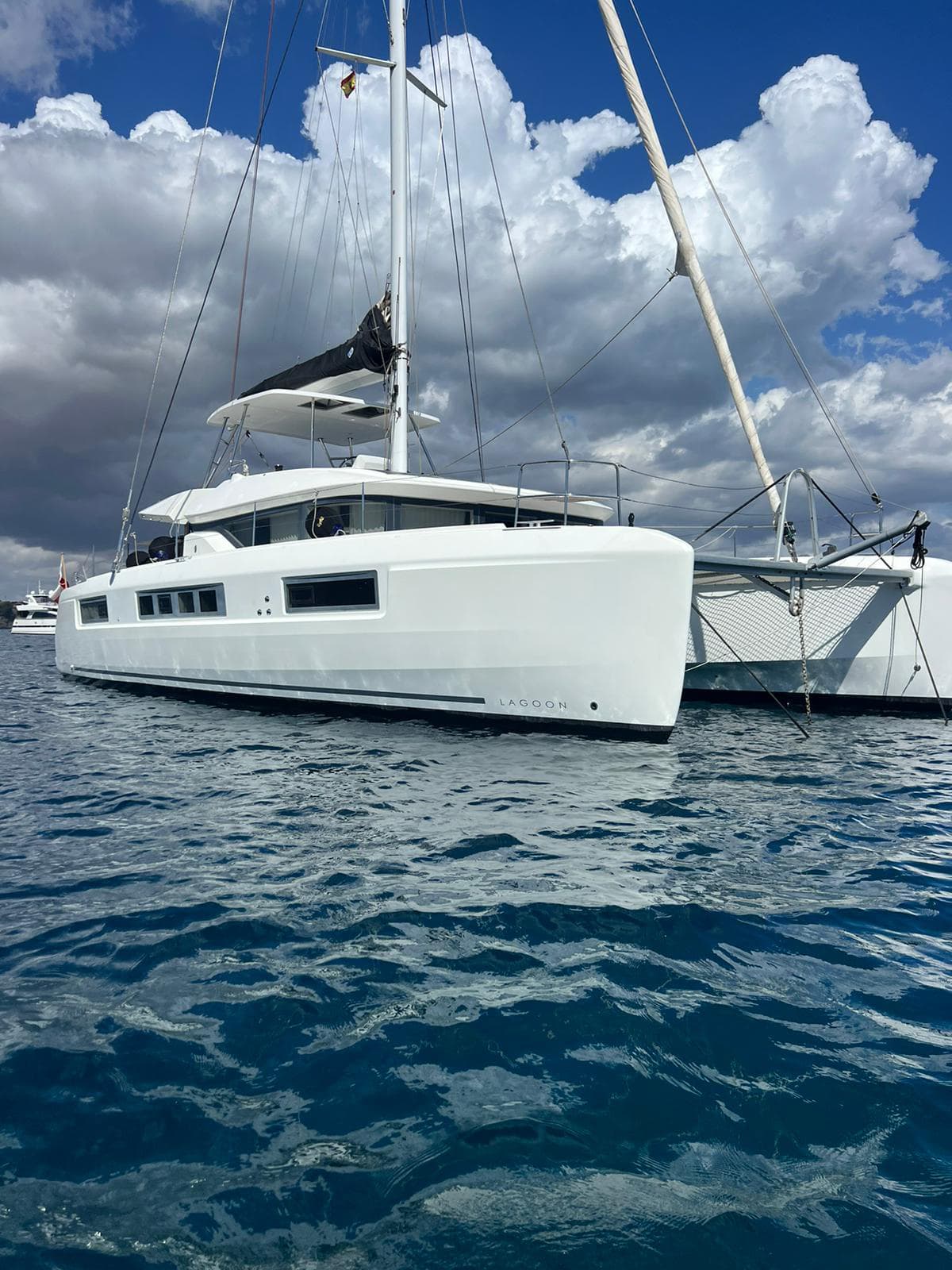 Lagoon 50 - photo 20