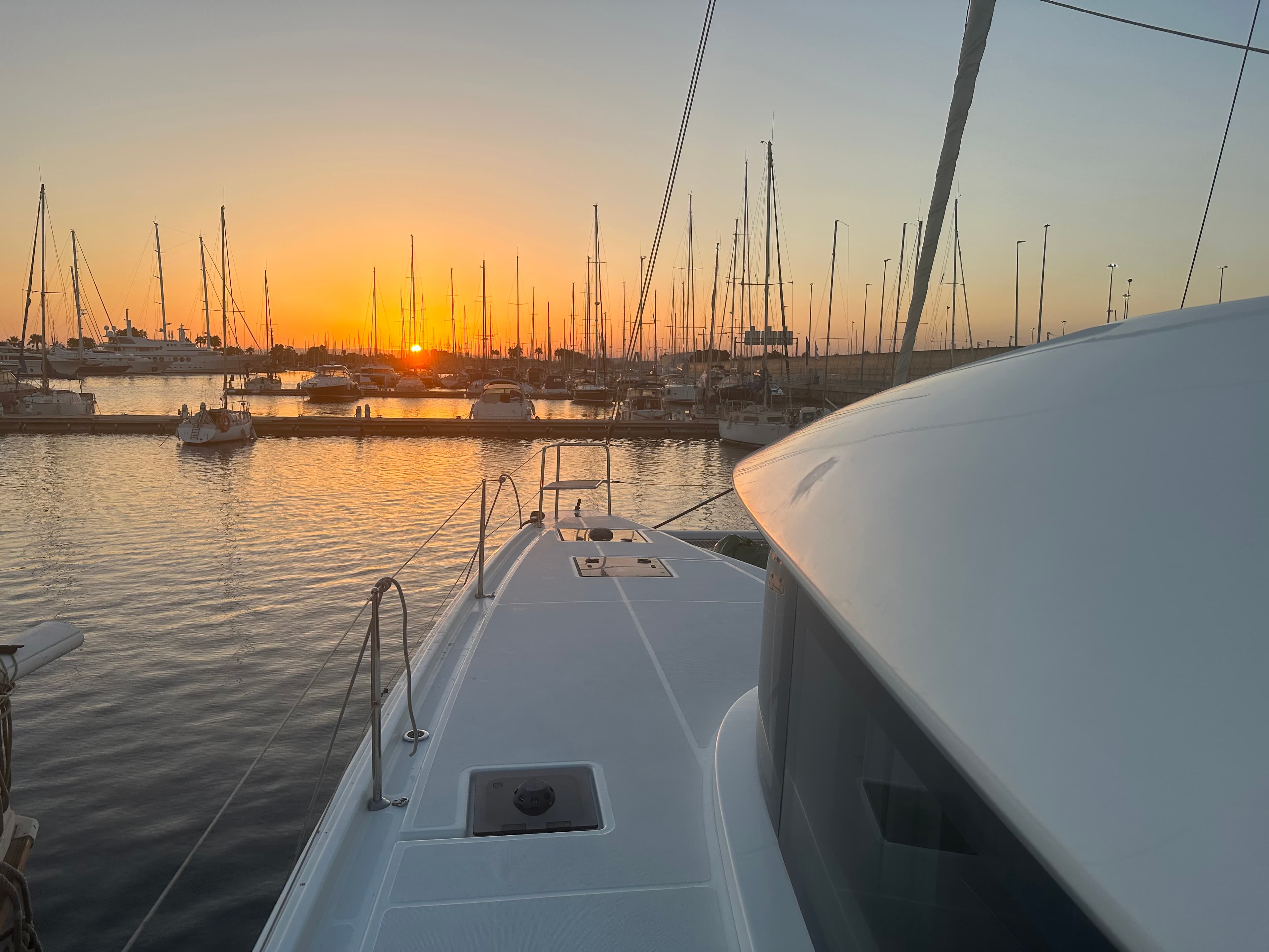 Lagoon 50 - photo 48