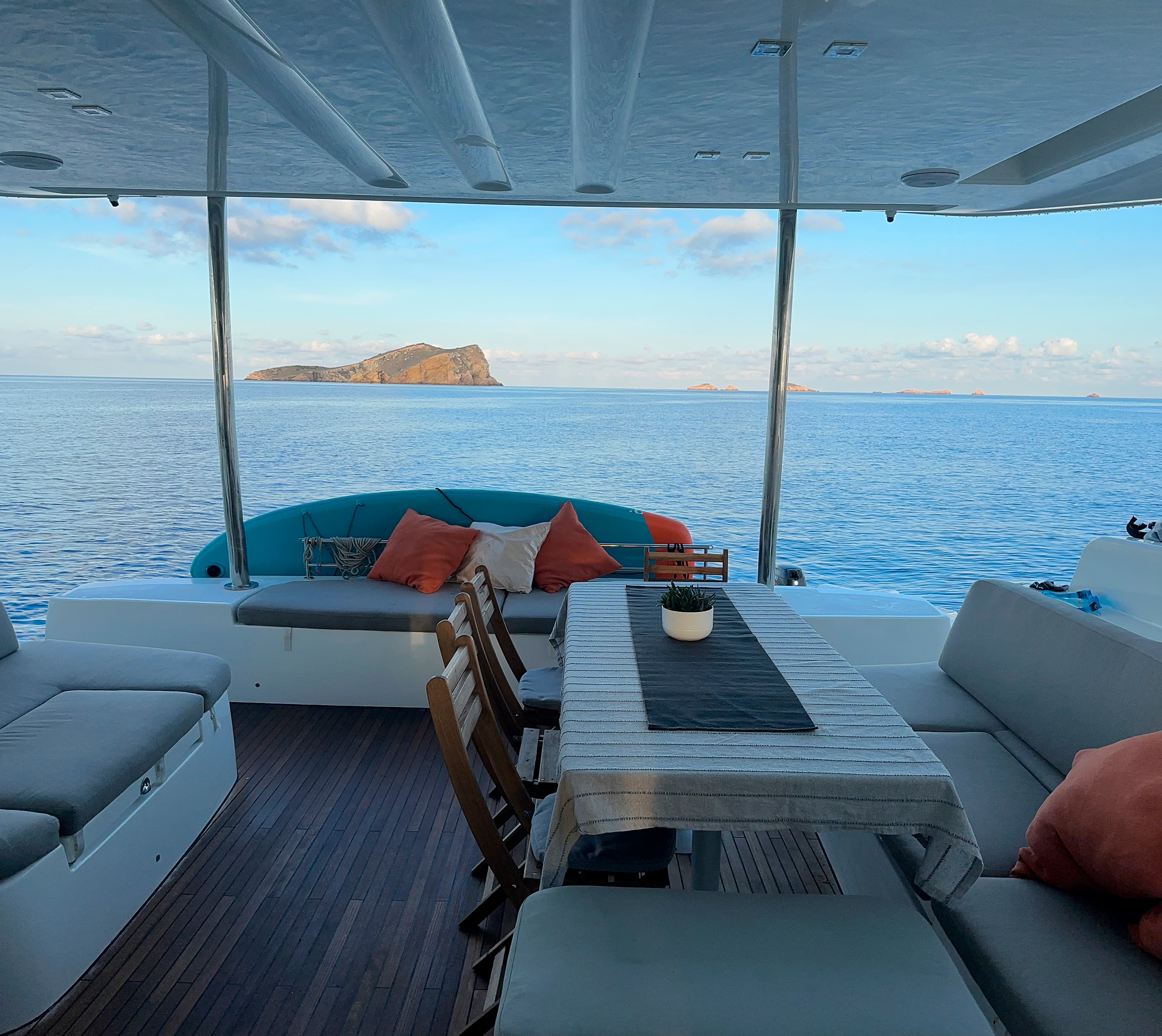 Lagoon 50 - photo 12