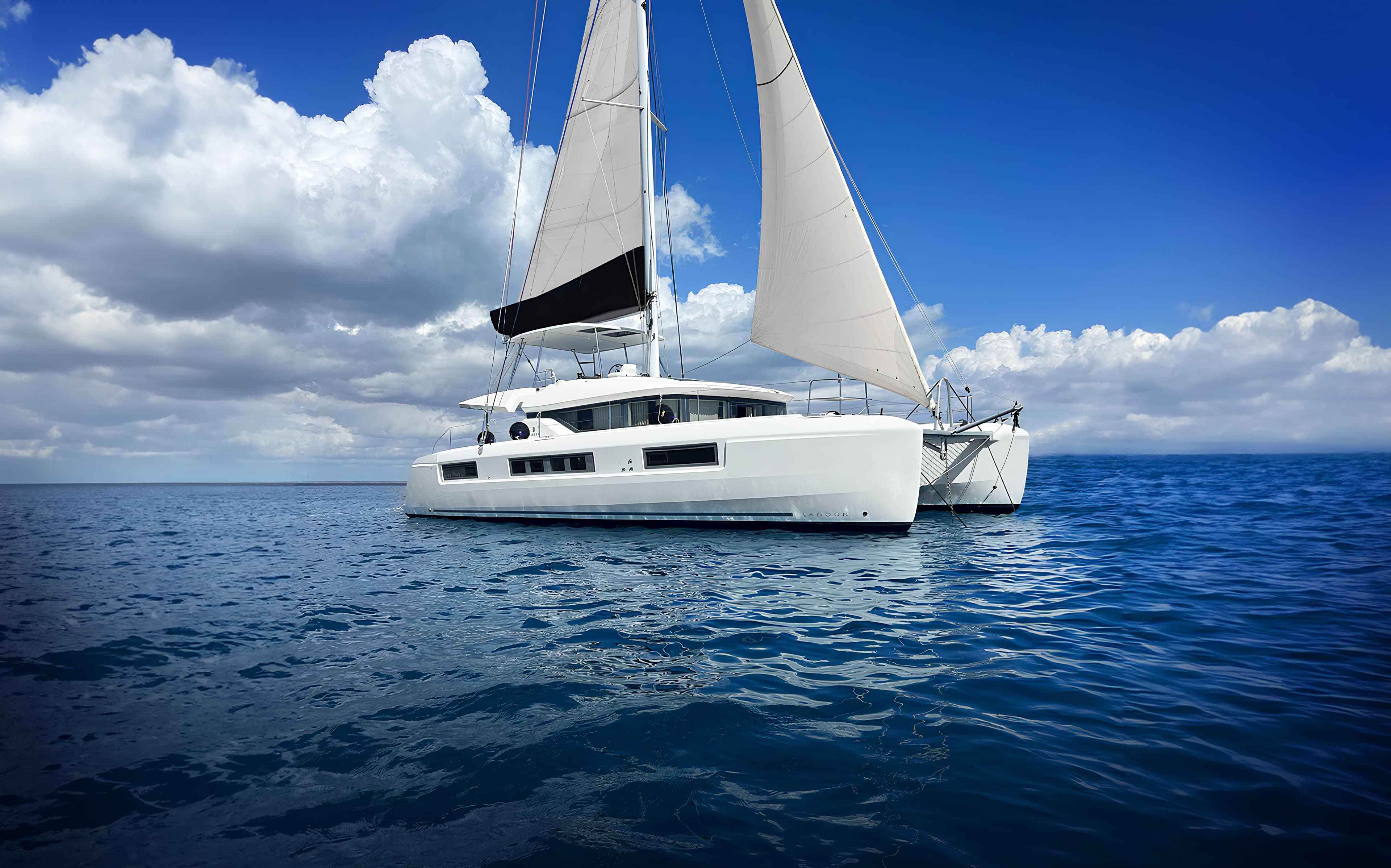 Lagoon 50 - photo 32