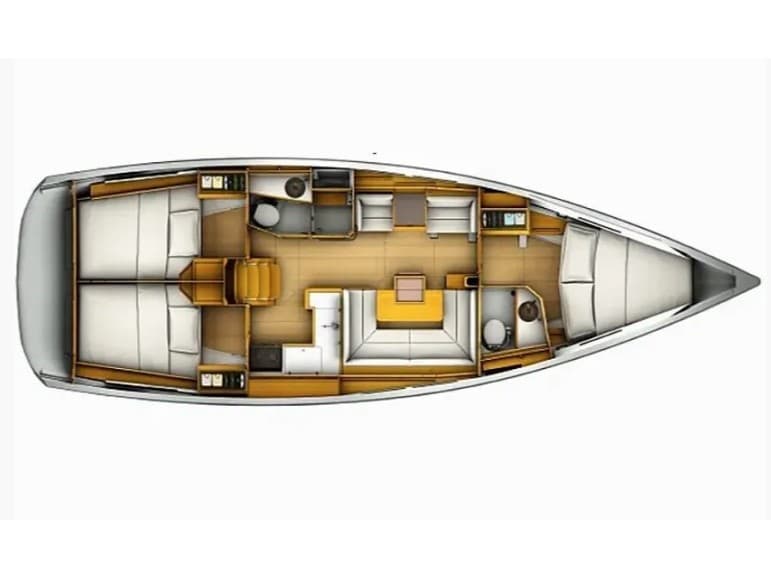Boat plan