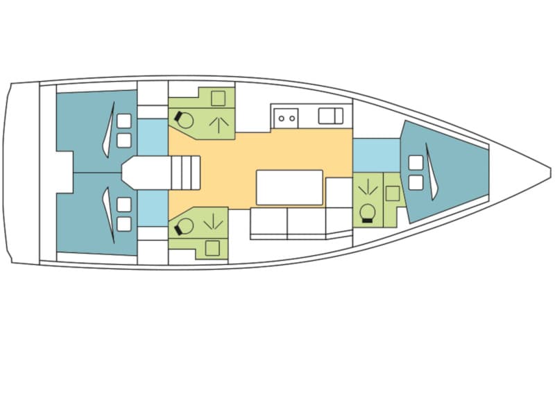 Boat plan