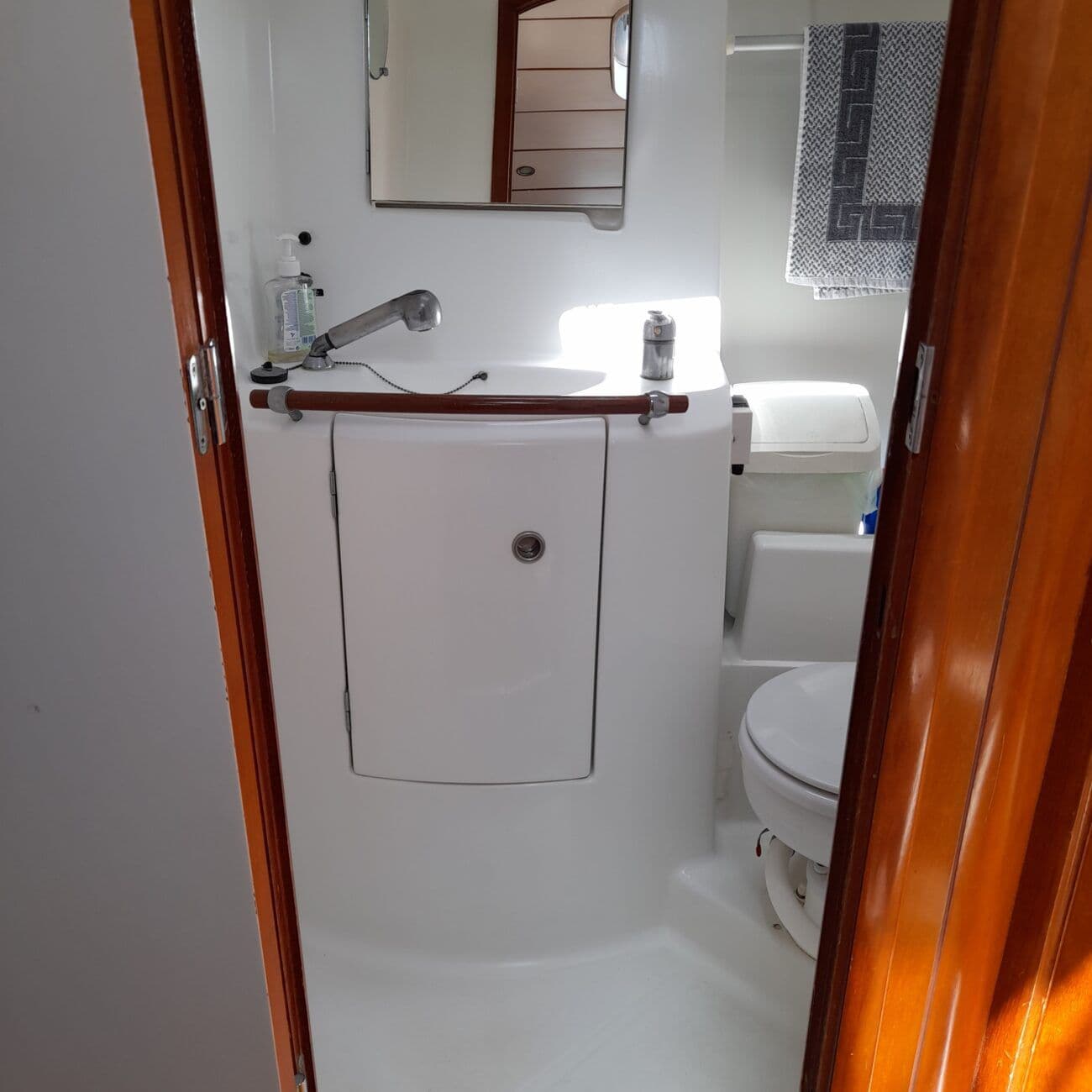 Oceanis 393 - photo 5