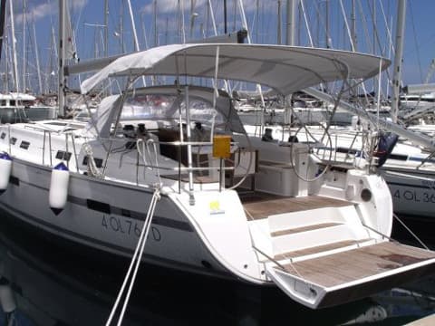 Bavaria Cruiser 50 - photo