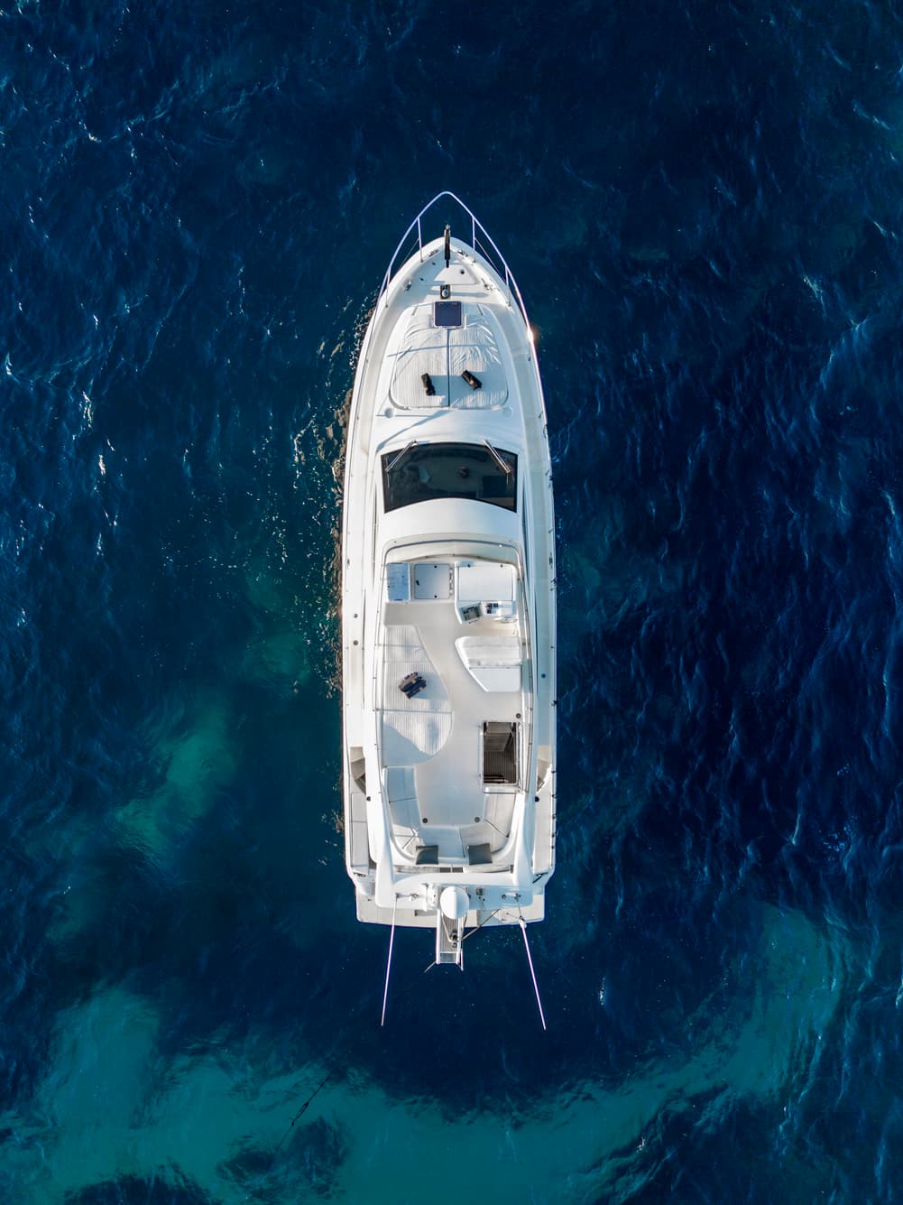 Ferretti 480 - photo 17