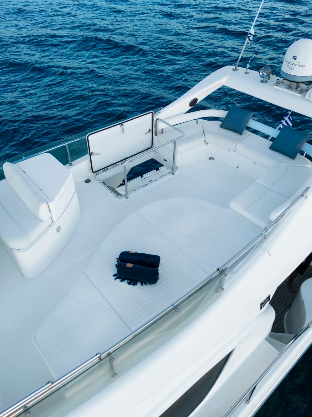 Ferretti 480 - photo 21