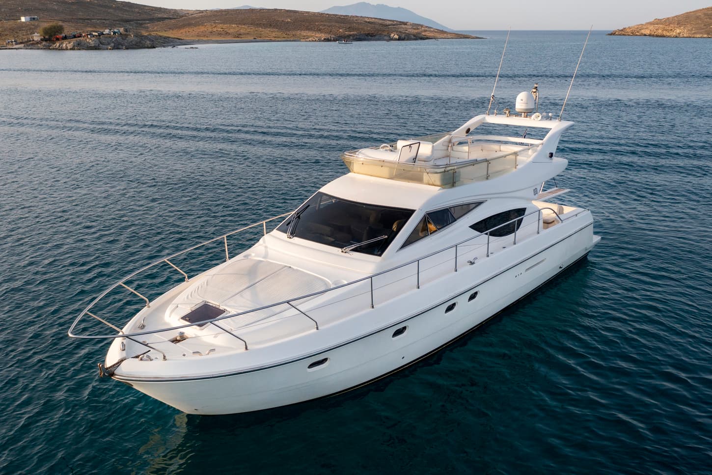 Ferretti 480 - photo 22