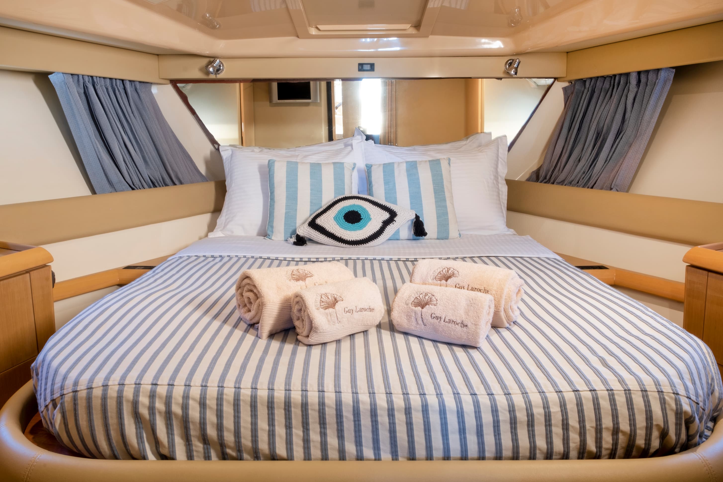 Ferretti 480 - photo 18