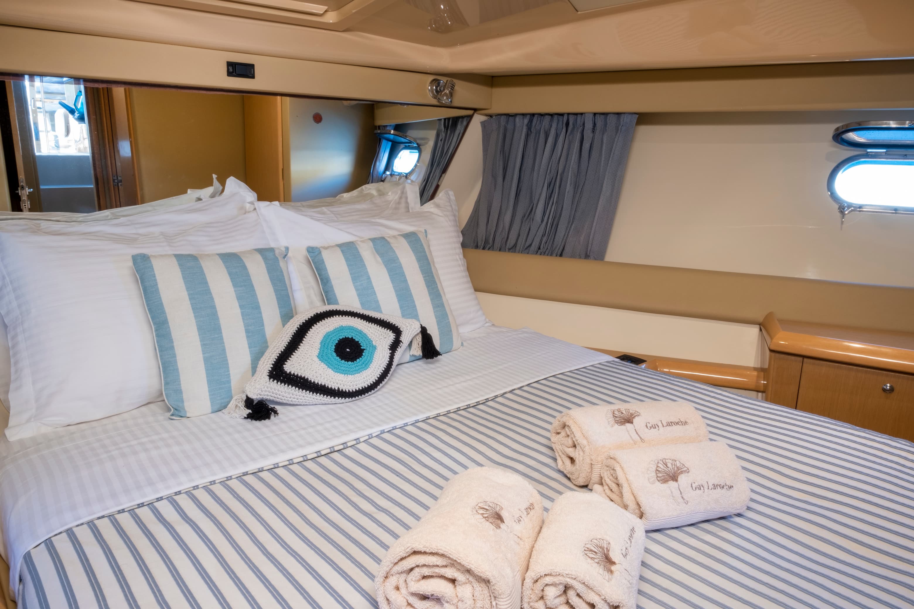 Ferretti 480 - photo 13