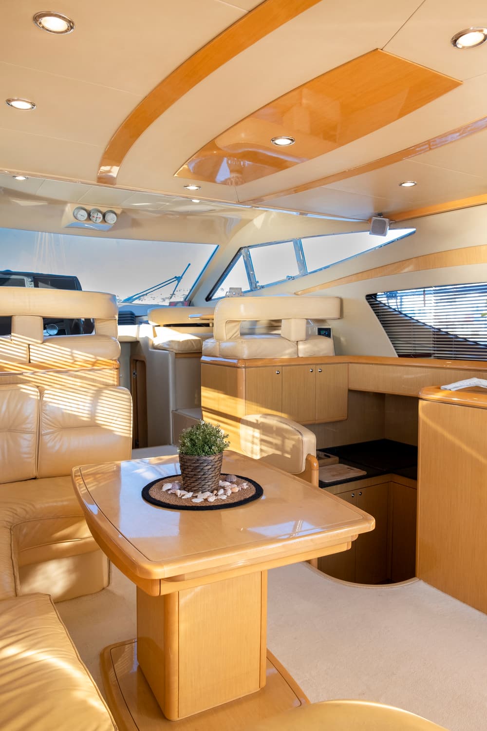 Ferretti 480 - photo 11