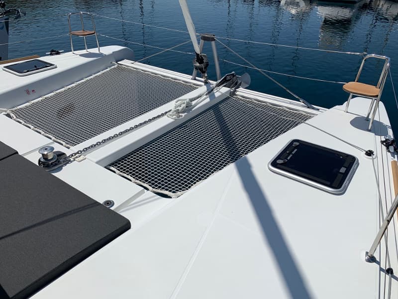 Lagoon 40 - photo 11