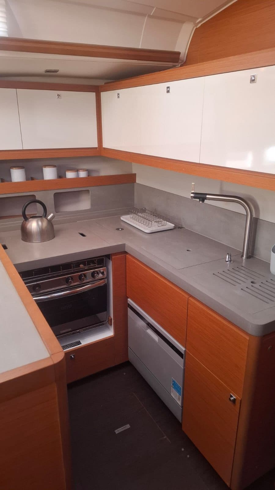 Dufour 530 - photo 5