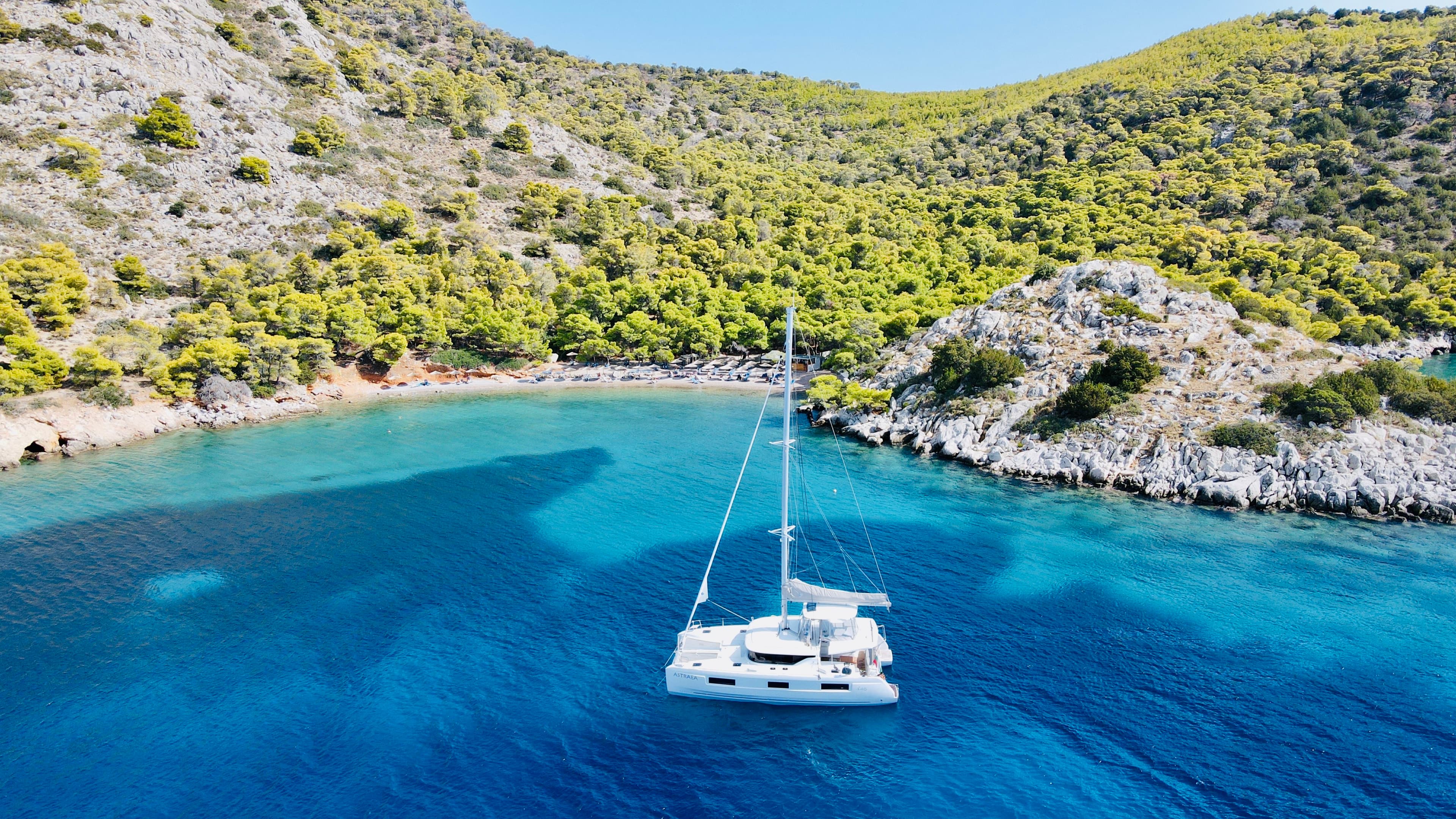 Lagoon 46  - photo 5