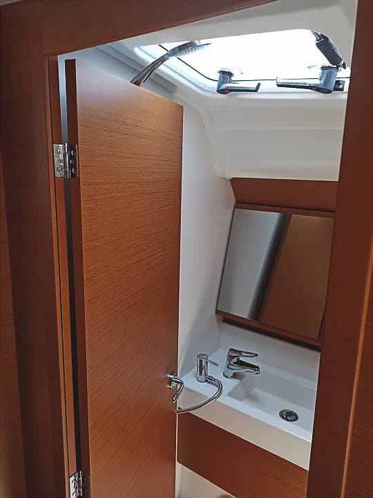 Sun Odyssey 410 - photo 9