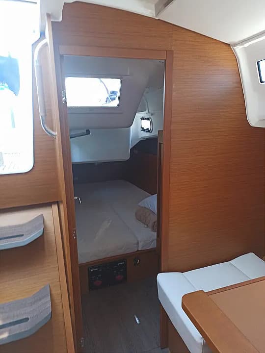 Sun Odyssey 410 - photo 6