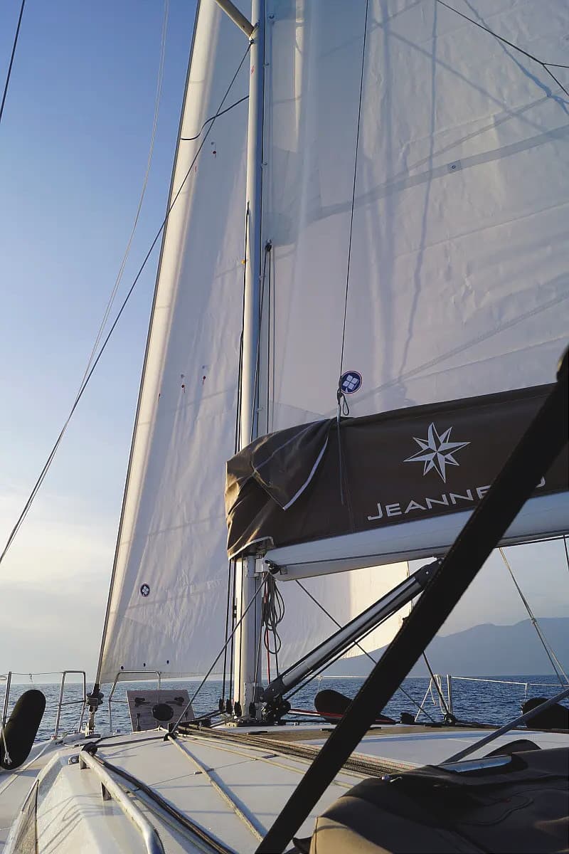 Sun Odyssey 410 - photo 10