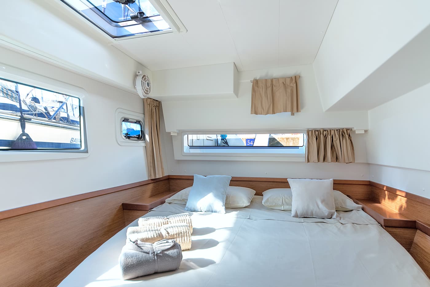 Lagoon 42 - photo 33