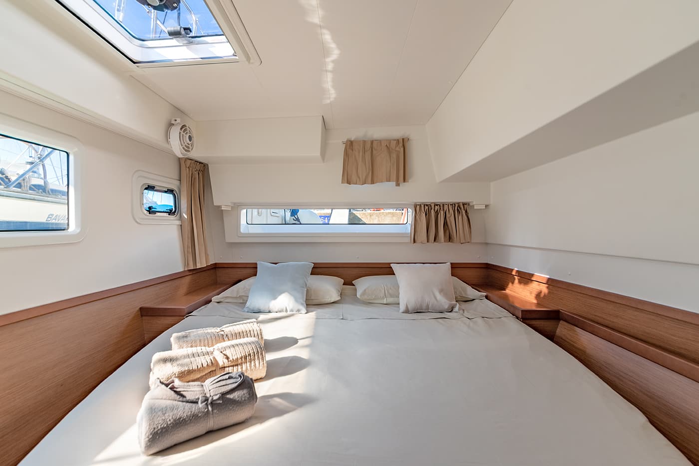 Lagoon 42 - photo 36