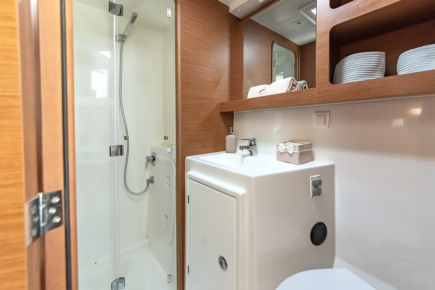 Lagoon 42 - photo 37